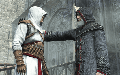 De opnames van de Assassin's Creed-serie zijn begonnen