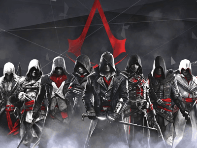 Assassin's Creed Cover