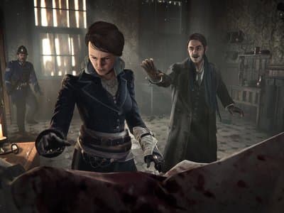 Assassin's Creed: Syndicate - Jack The Ripper