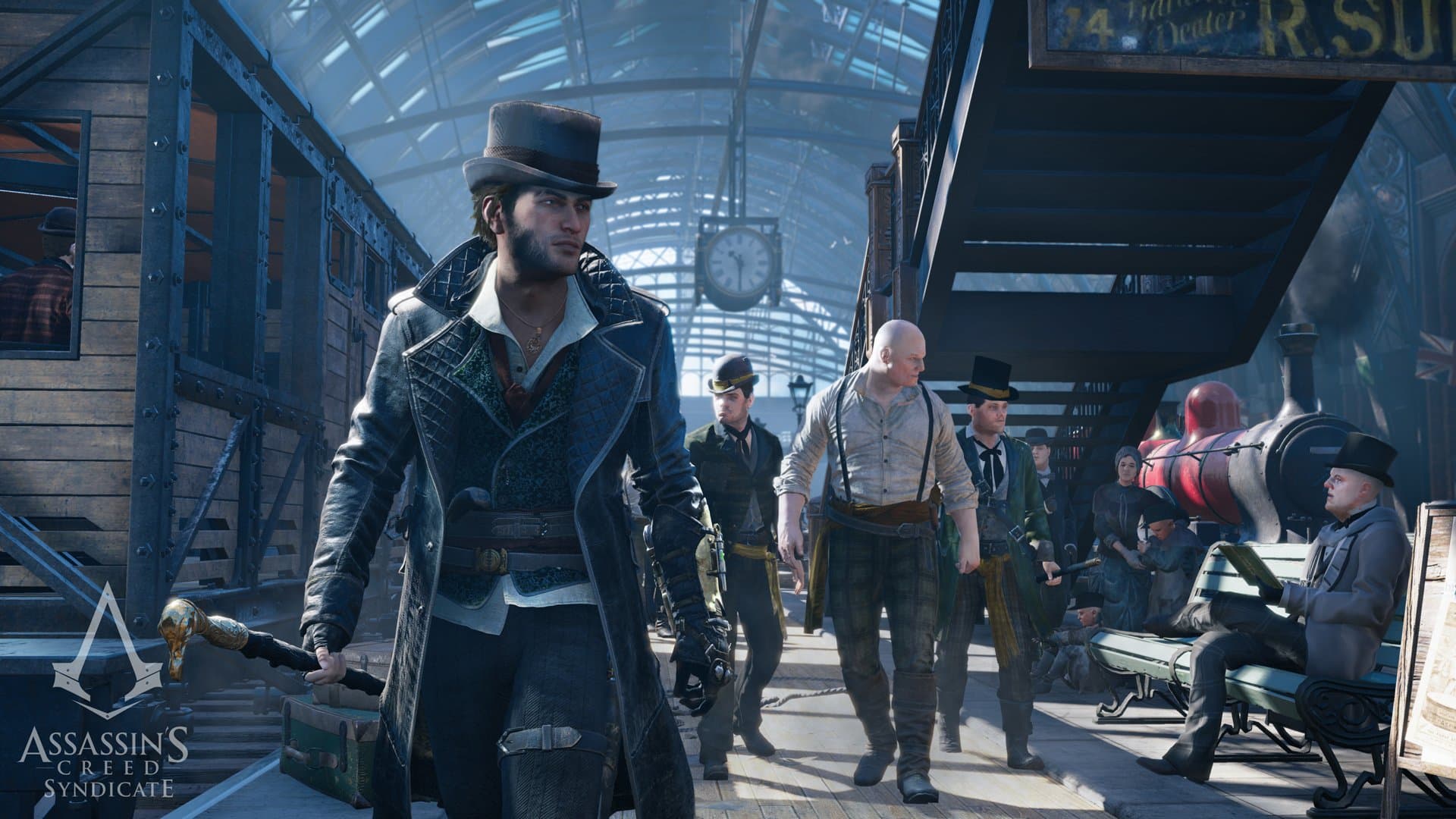 Assassin’s Creed Syndicate krijgt "Current Gen" update