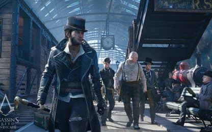 Assassin’s Creed Syndicate krijgt "Current Gen" update