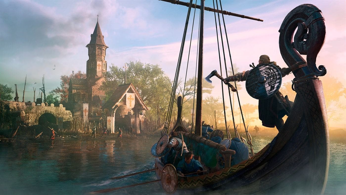 Na vijf jaar is Eric Baptizat weer terug bij Ubisoft