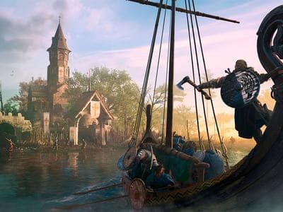 Assassin's Creed Valhalla