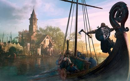 Na vijf jaar is Eric Baptizat weer terug bij Ubisoft
