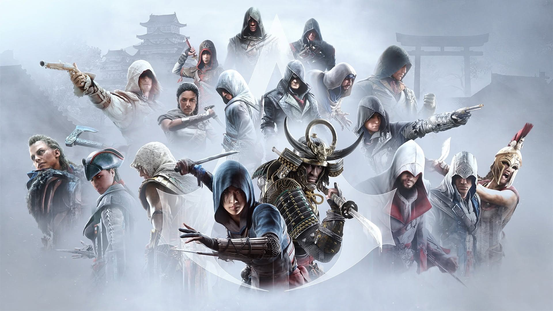 Lijsttijd: Mario's rangschikking van de Assassin's Creed-protagonisten deel twee
