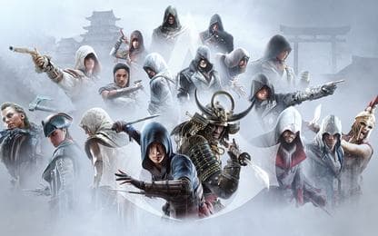 Lijsttijd: Mario's rangschikking van de Assassin's Creed-protagonisten deel twee