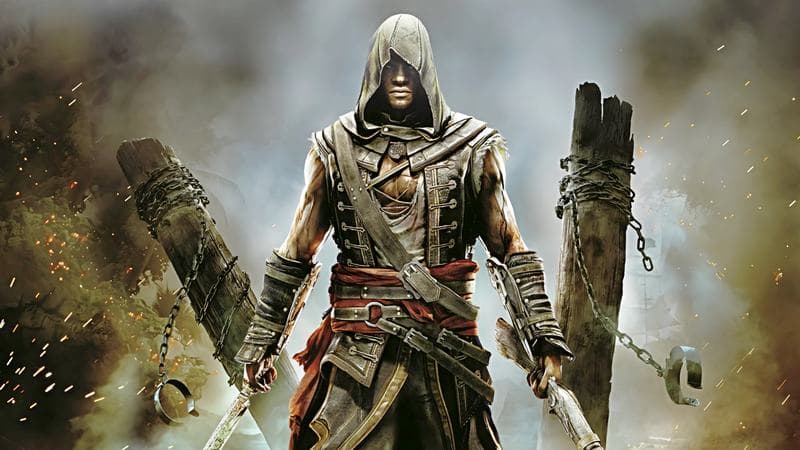 Assassin's Creed - Adewale