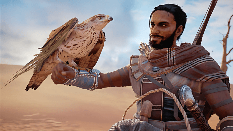 Assassin's Creed - Bayek