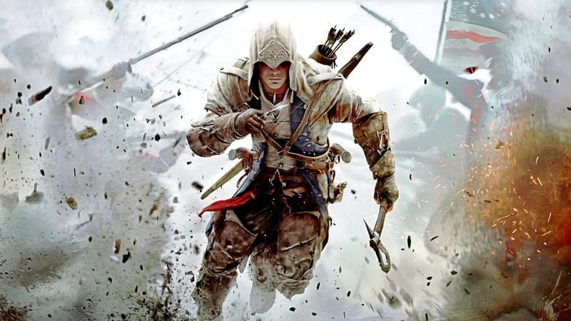 Assassin's Creed - Connor Kenway
