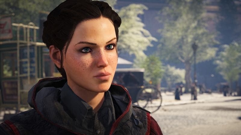 Assassin's Creed - Evie