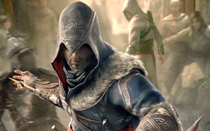 Assassin's Creed - Ezio