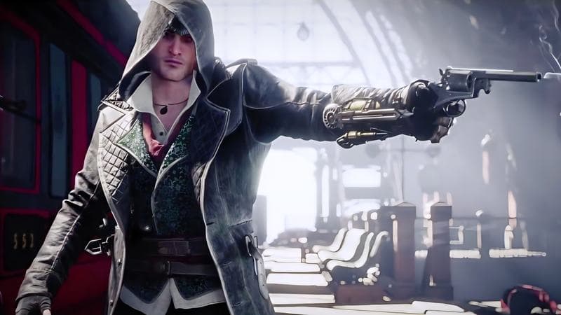 Assassin's Creed - Jacob