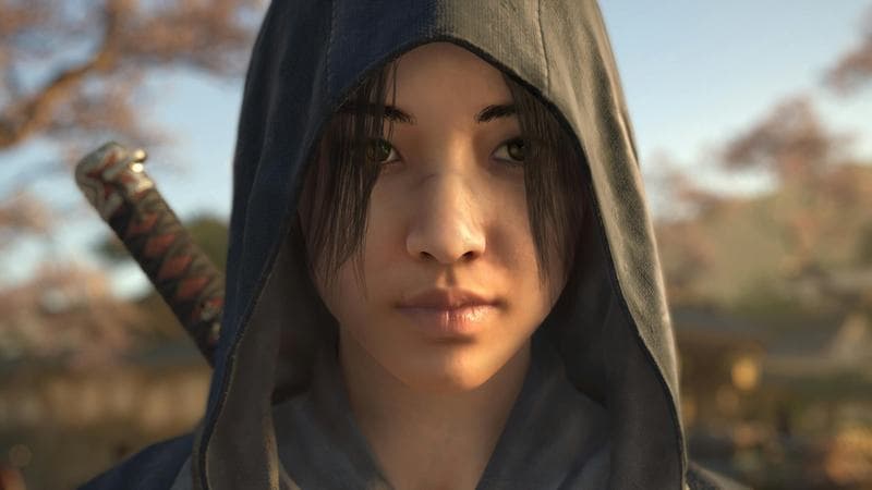 Assassin's Creed - Naoe