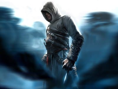 Assassin's Creed Wallpaper-6