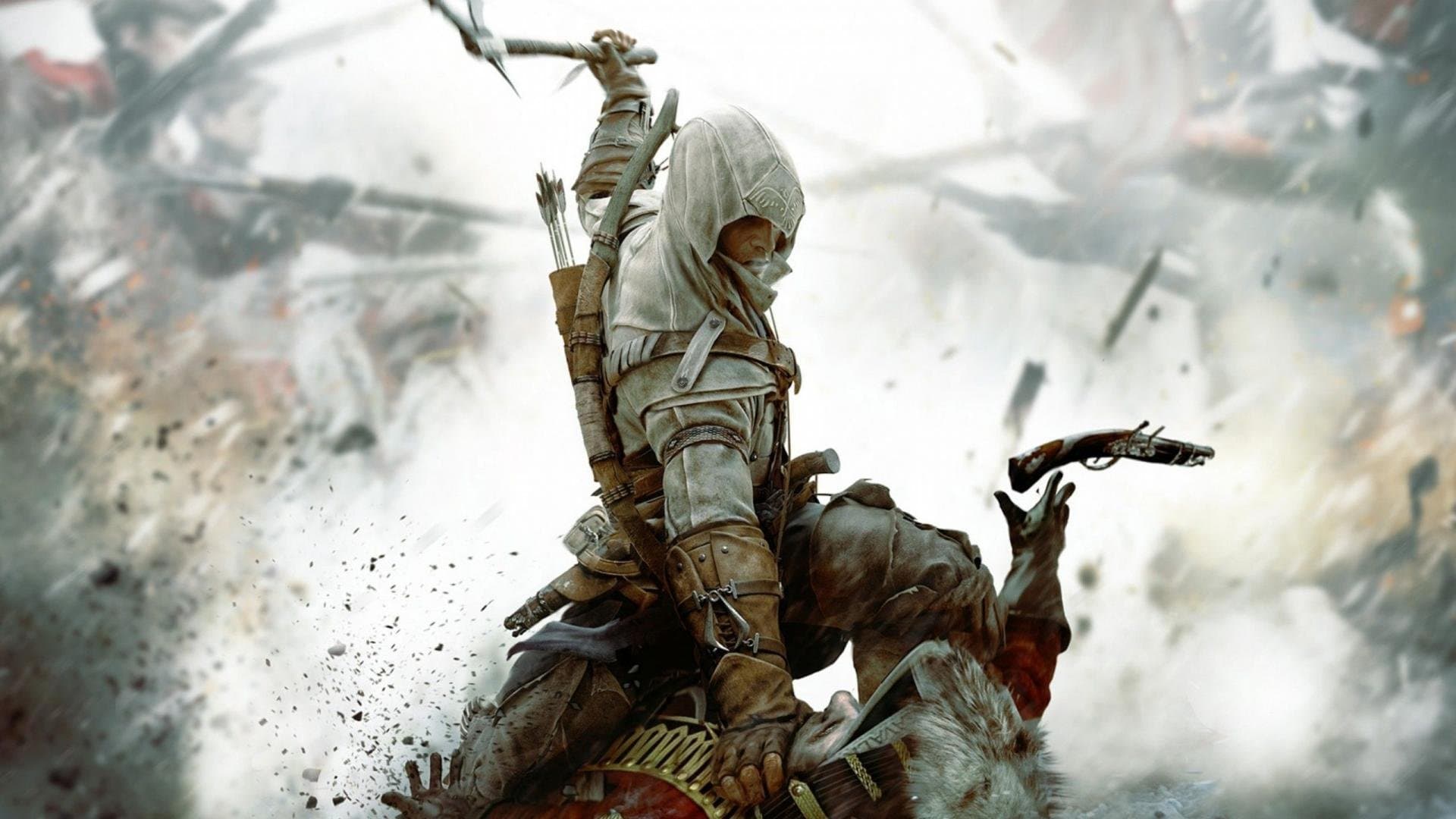 Gerucht: Ubisoft heeft een Assassin's Creed game geannuleerd