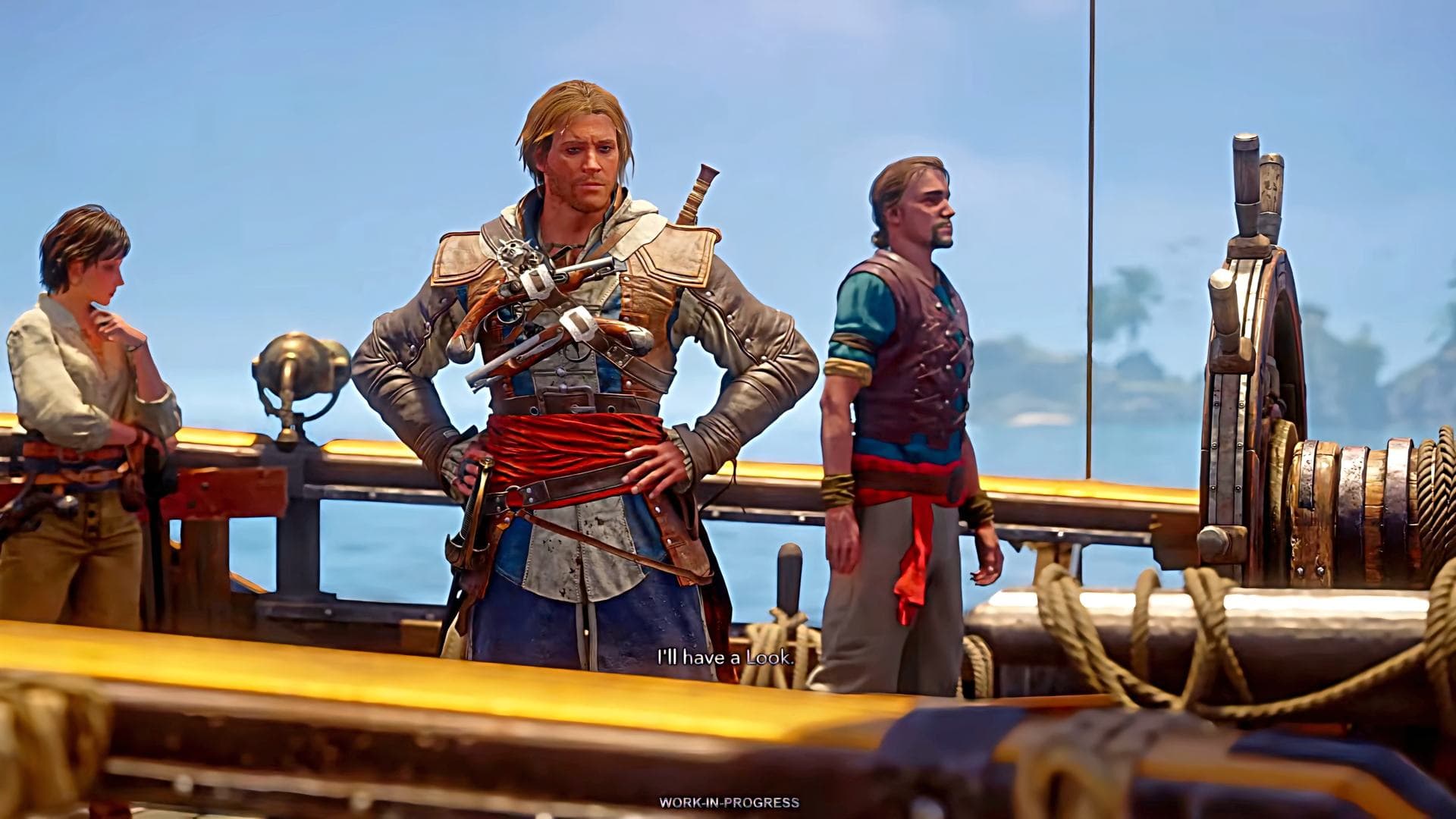De originele Assassin's Creed IV: Black Flag blijft canon