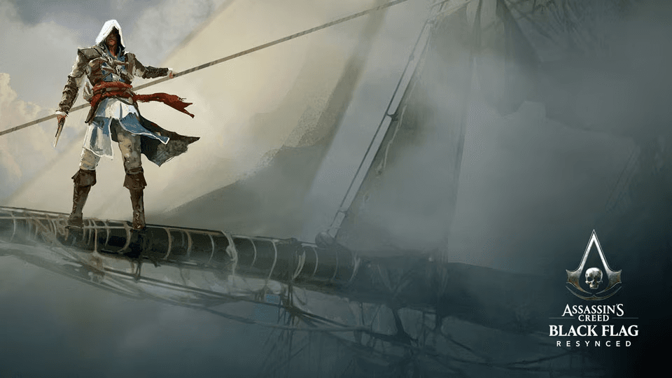 Gerucht: Ubisoft kondigt volgende week Assassin's Creed: Black Flag Resynced aan