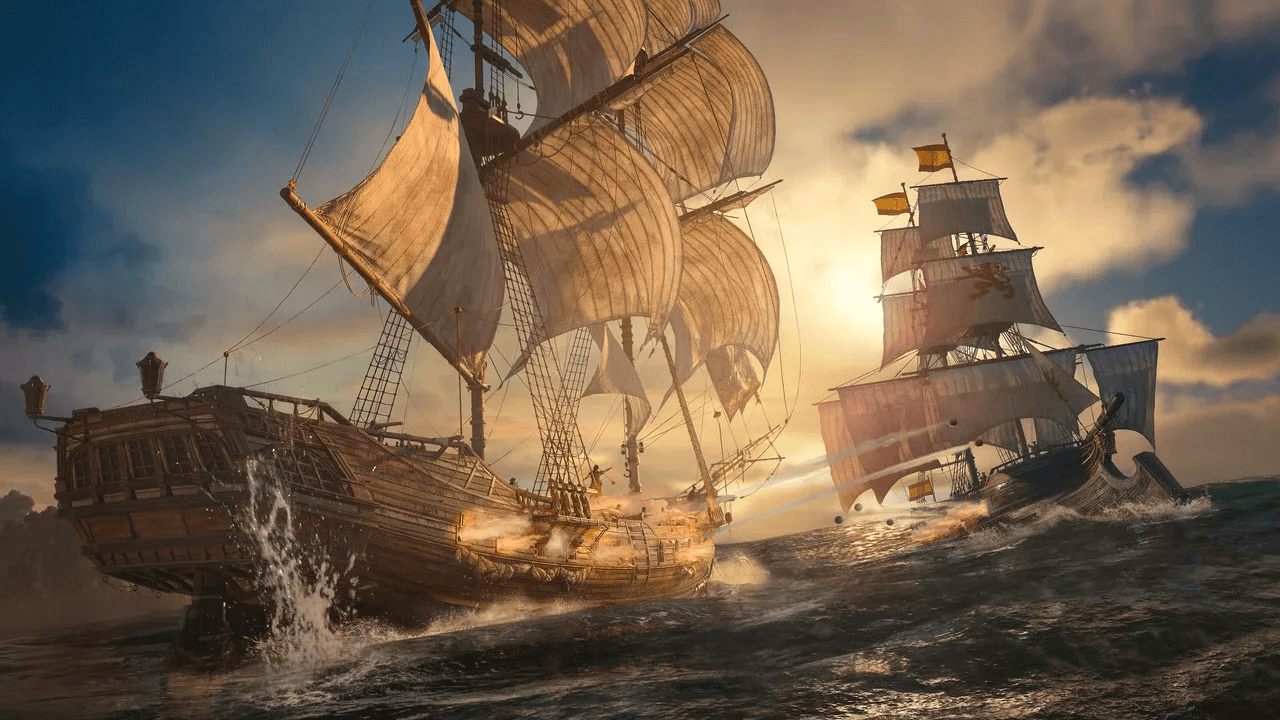 Je kan je hidden blades niet als melee-wapen gebruiken in Assassin's Creed Black Flag Resynced