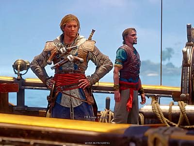 Assassin's Creed Black Flag Resynced 04