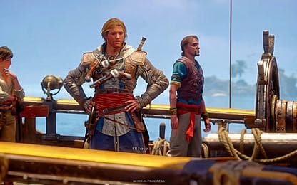 De originele Assassin's Creed IV: Black Flag blijft canon