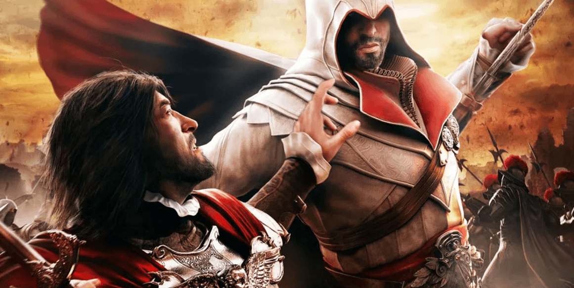 Gerucht: de Assassin's Creed serie van Netflix speelt zich af in het oude Rome