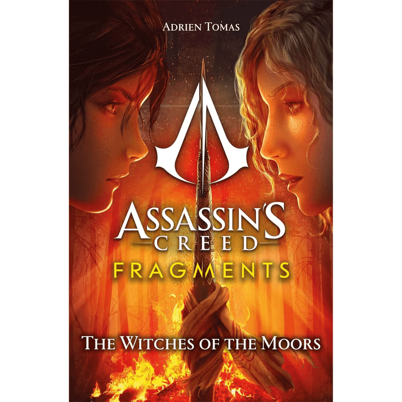 Assassin's Creed Fragments The Witches of the Moors