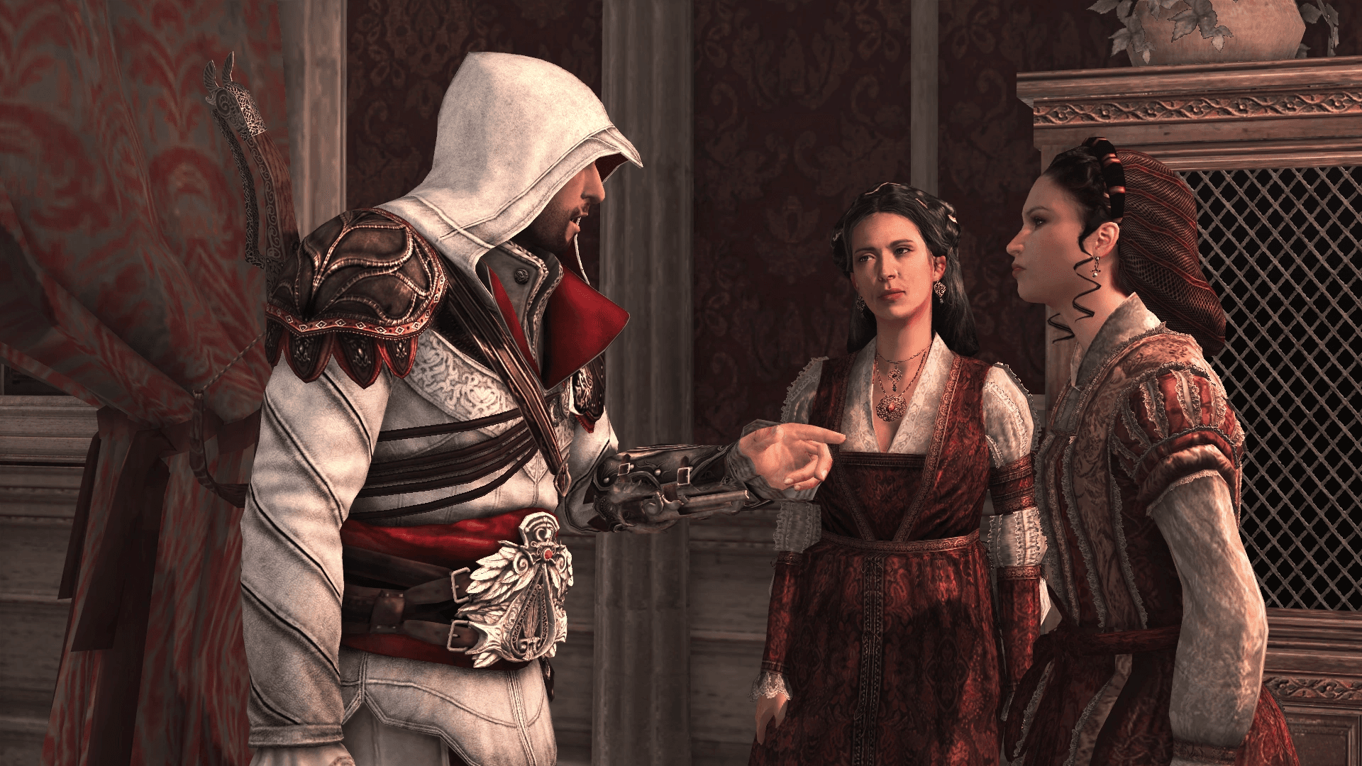 Er zijn weer interessante geruchten over Assassin's Creed Hexe