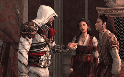 Er zijn weer interessante geruchten over Assassin's Creed Hexe