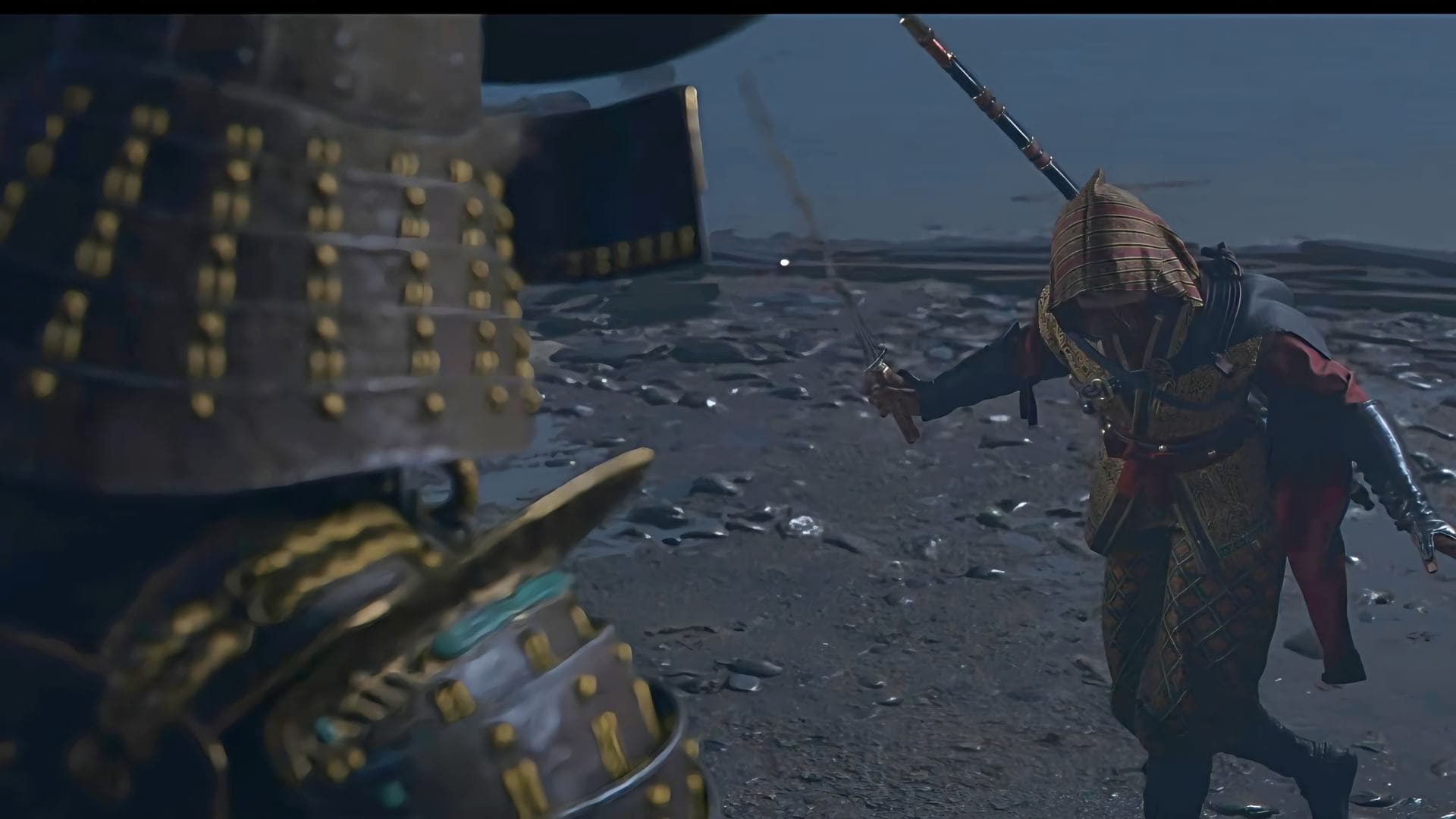 Assassin's Creed Shadows: Black Tides heeft een trailer gekregen