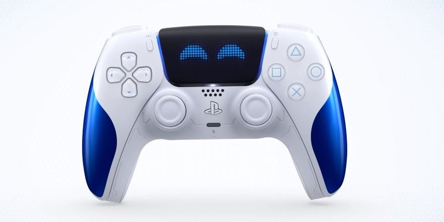 Er komt een nieuwe Astro Bot DualSense Controller