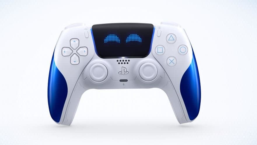 Er komt een nieuwe Astro Bot DualSense Controller