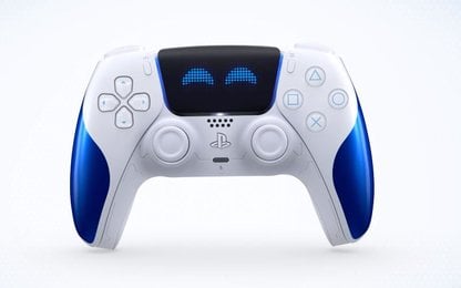 Er komt een nieuwe Astro Bot DualSense Controller