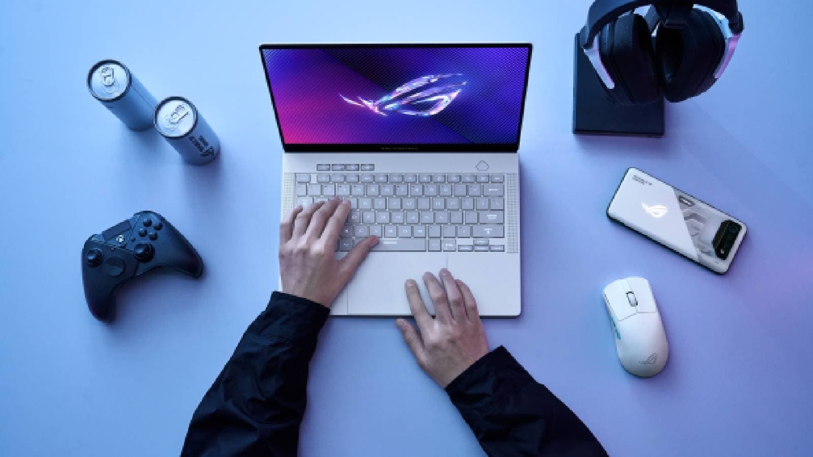 ROG kijkt nog even terug naar CES 2024