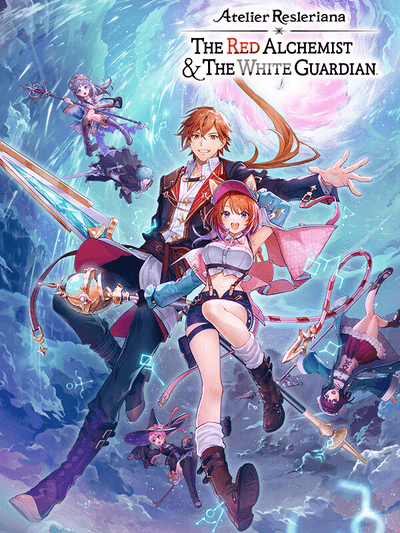 Atelier Resleriana: The Red Alchemist & The White Guardian