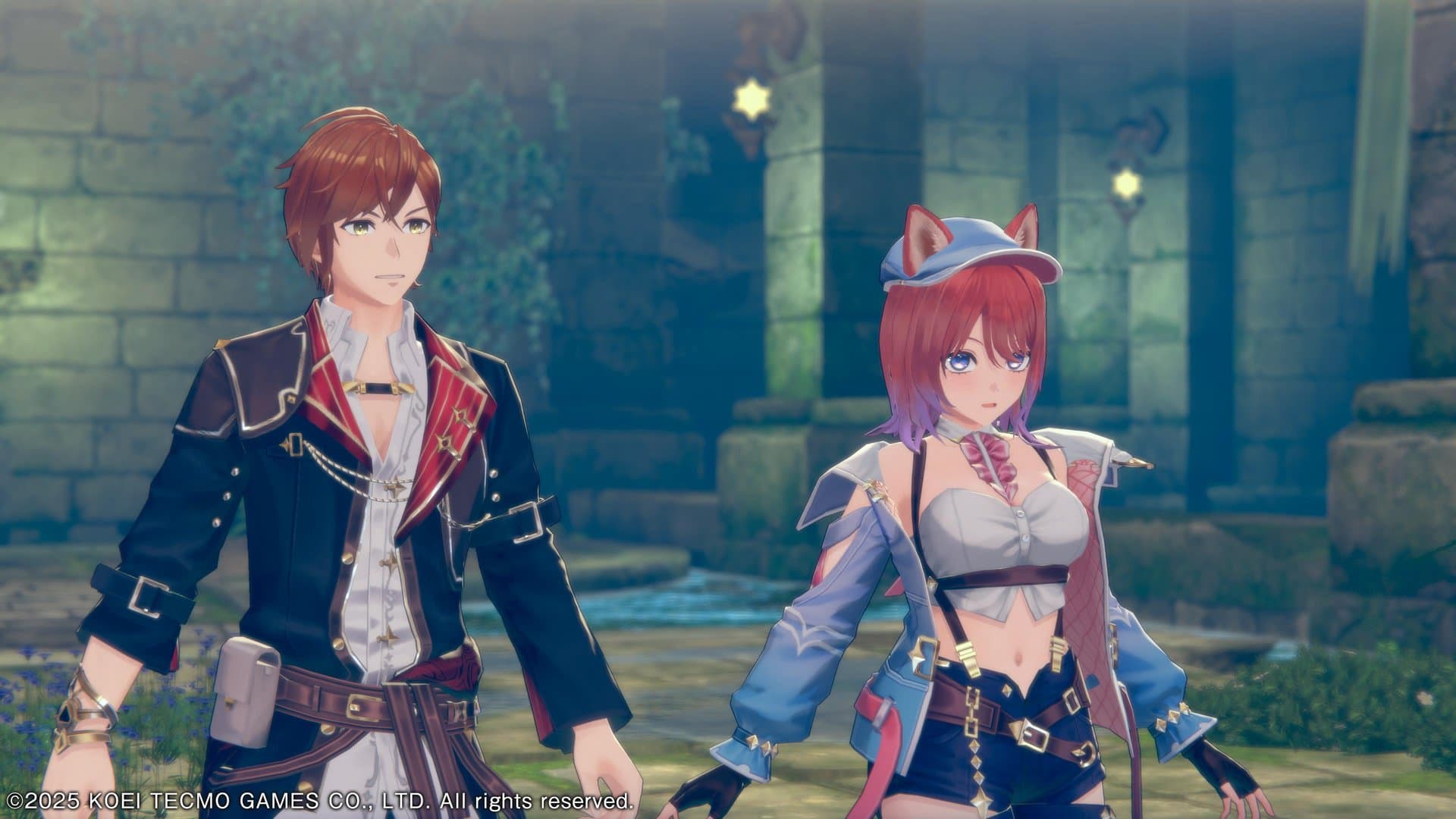 Atelier Resleriana: The Red Alchemist & the White Guardian