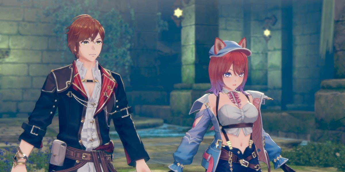 Atelier Resleriana: The Red Alchemist & the White Guardian