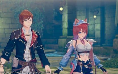 Atelier Resleriana: The Red Alchemist & the White Guardian