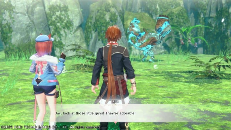 Atelier Resleriana: The Red Alchemist & the White Guardian Review-1