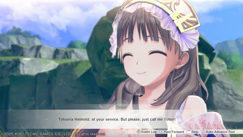 Atelier Resleriana: The Red Alchemist & the White Guardian Review-4