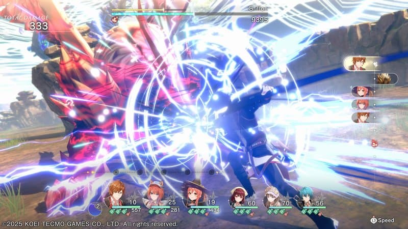 Atelier Resleriana: The Red Alchemist & the White Guardian Review-5