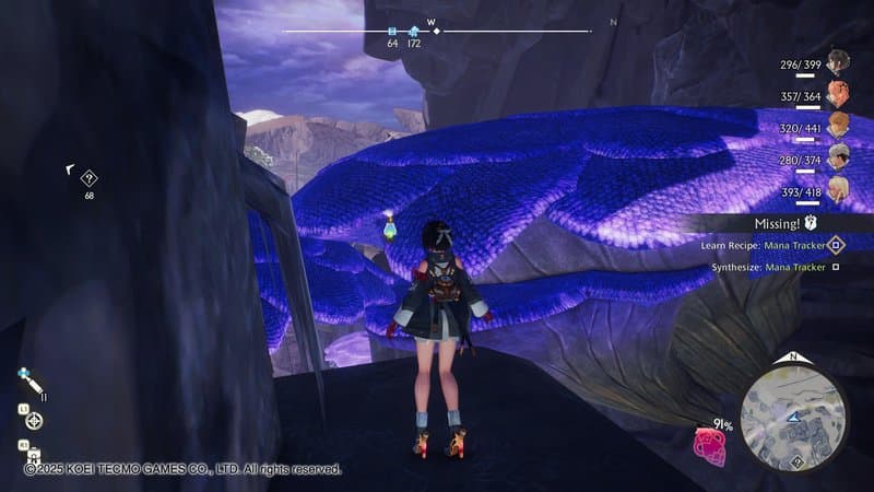 Atelier Yumia: The Alchemist of Memories & the Envisioned Land Review-1