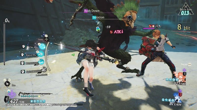 Atelier Yumia: The Alchemist of Memories & the Envisioned Land Review-2