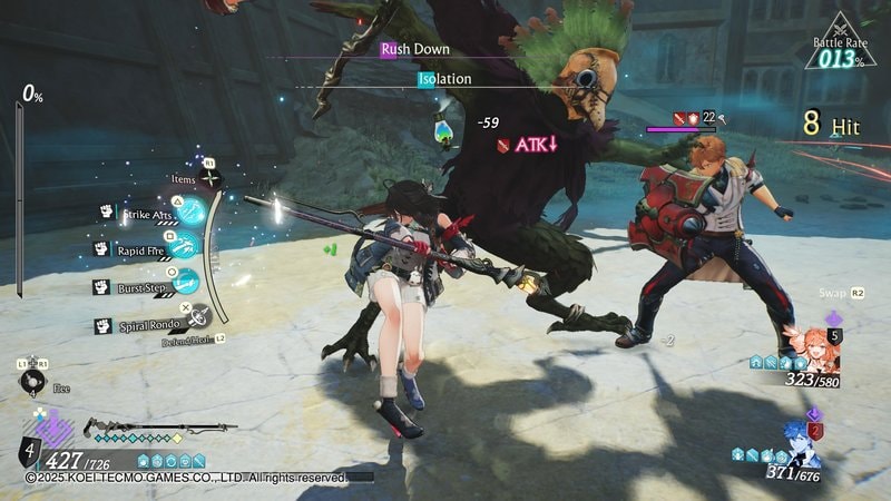 Atelier Yumia: The Alchemist of Memories & the Envisioned Land Review-2