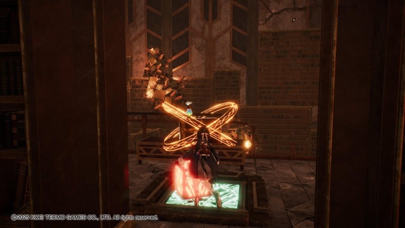 Atelier Yumia: The Alchemist of Memories & the Envisioned Land Review-3