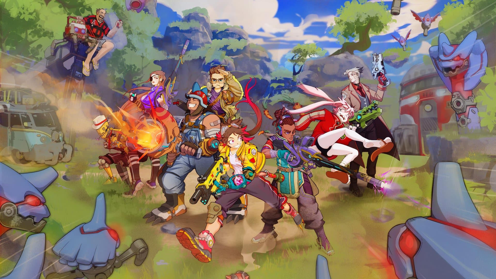 Uitgever Mad Mushroom presenteert hun debuut