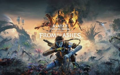 Ubisoft toont nieuwe trailer van de Avatar: Frontiers of Pandora DLC