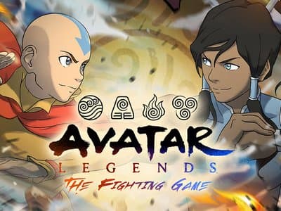 Avatar Legends- The Fighting Game