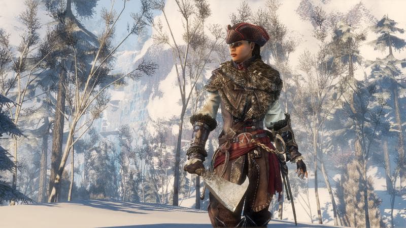 Aveline de Grandpré - Assassin's Creed
