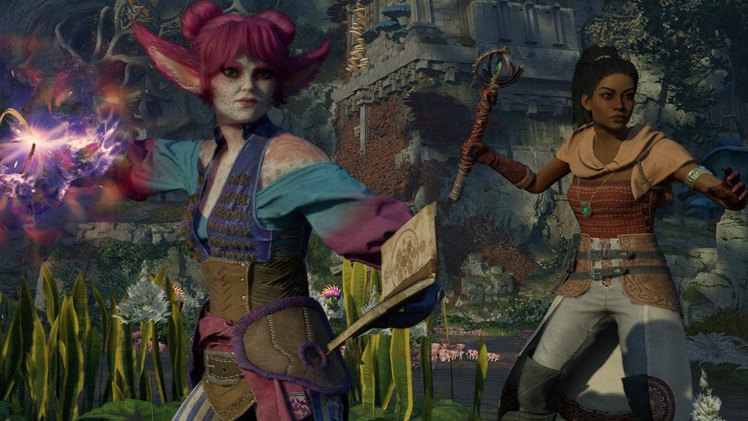 Dit is hoe Avowed het doet op de PlayStation 5 Pro