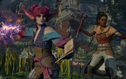 Dit is hoe Avowed het doet op de PlayStation 5 Pro